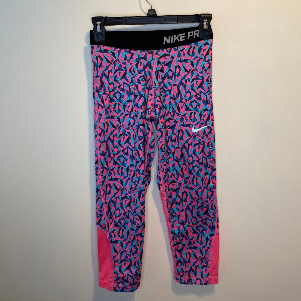 Girls Nike Pro Legging